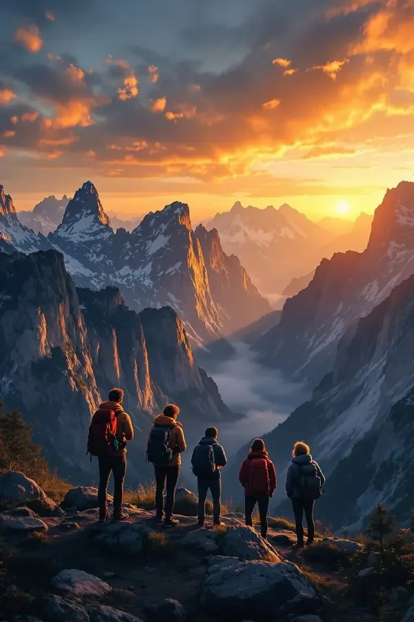 环球之旅 海报