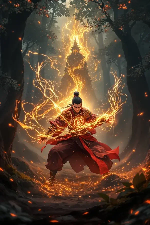 一人之下·唐门篇 海报
