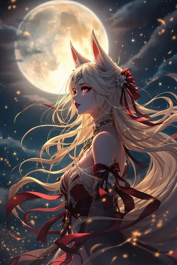 狐妖小红娘·缘起篇 海报